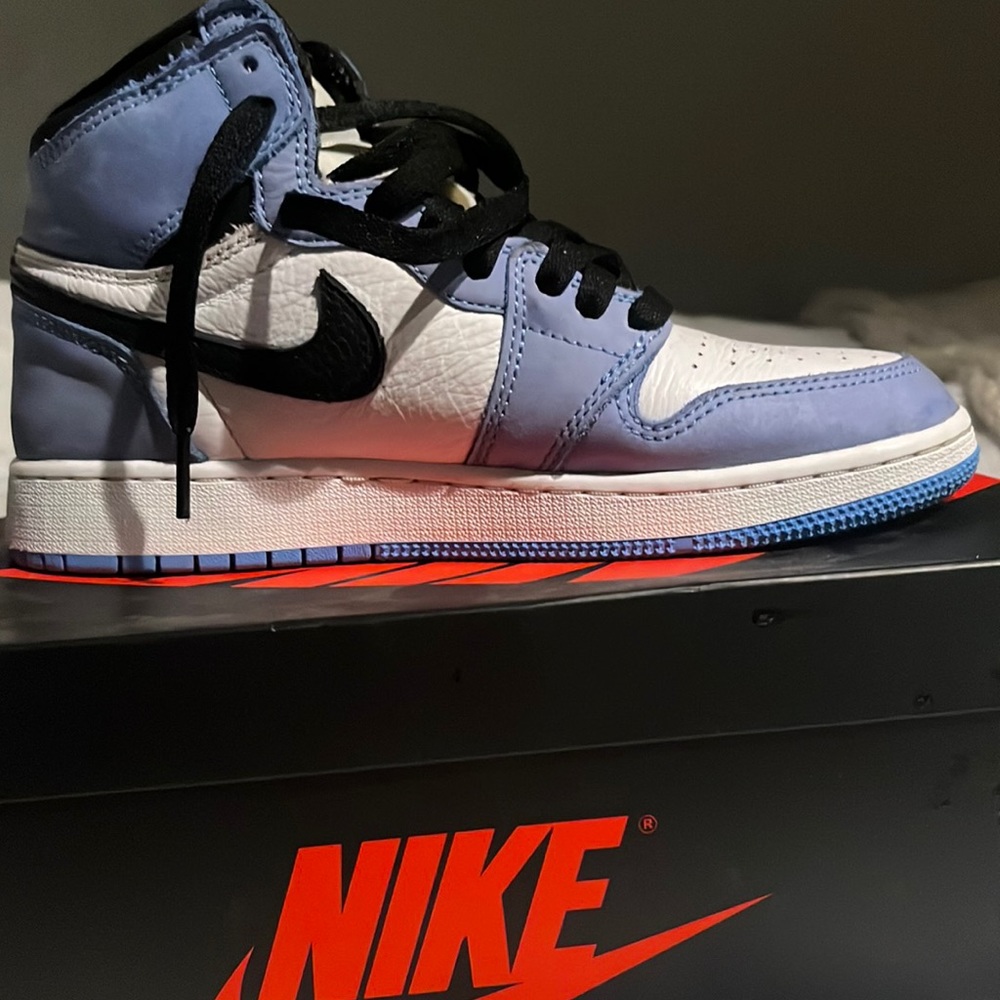 University blues ones